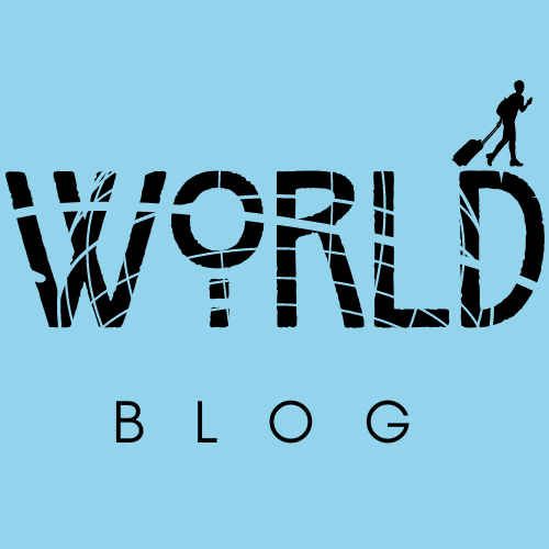 World Blog logo